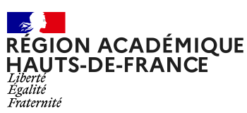Logo région académique Hauts-de-France